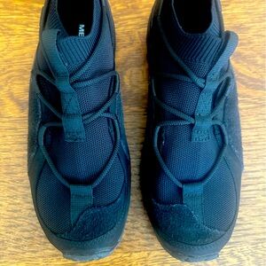 Merrell Jungle Moc size 8.5 black lifestyle trainers new in box